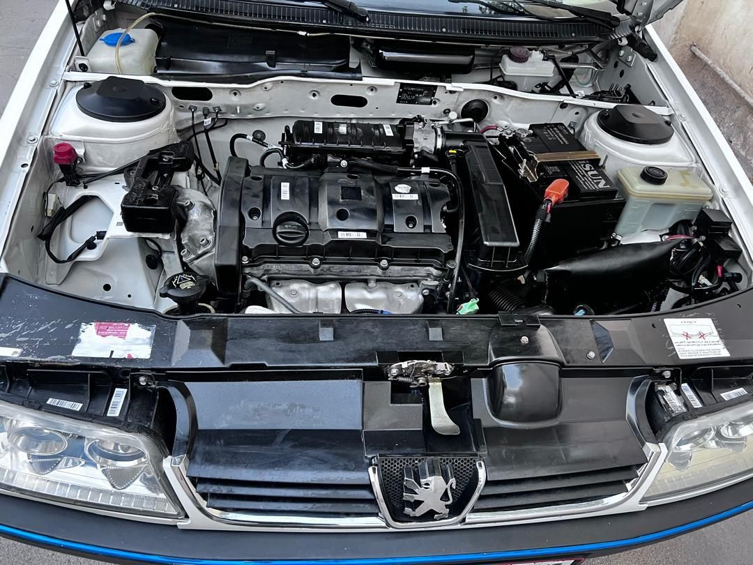 پژو 405 SLX بنزینی TU5 - 1398