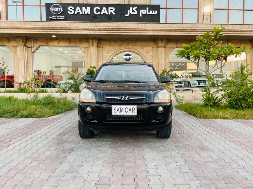 خودرو هیوندای، توسان آگهی ann_18534156