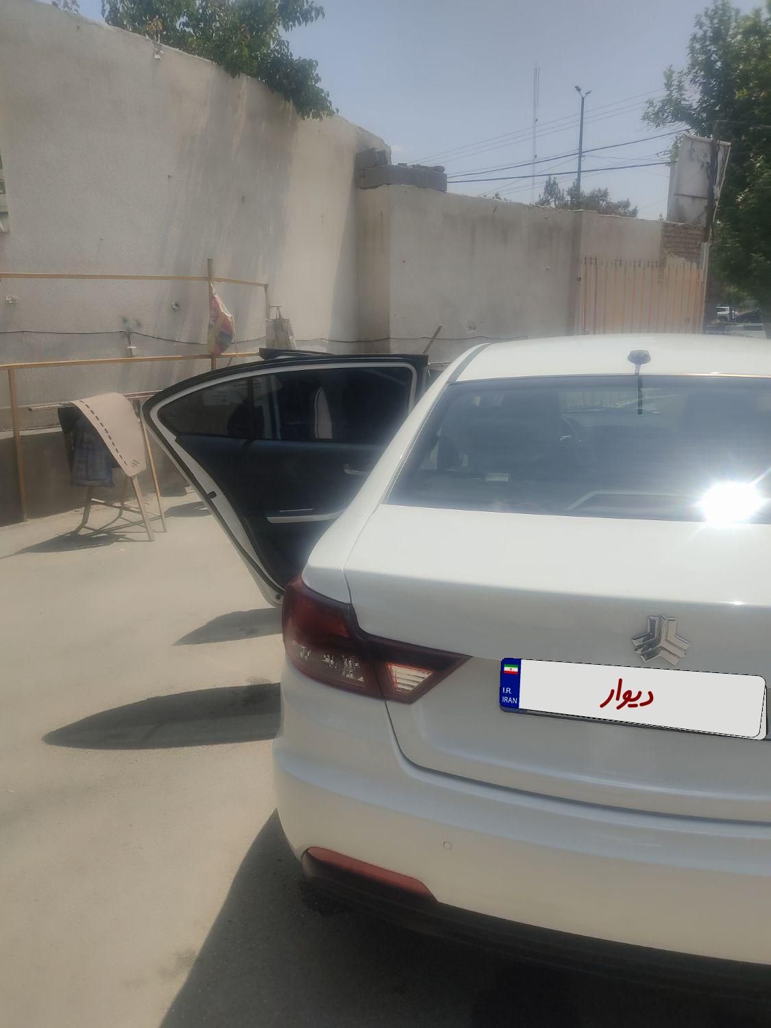 شاهین GL دنده ای - 1403