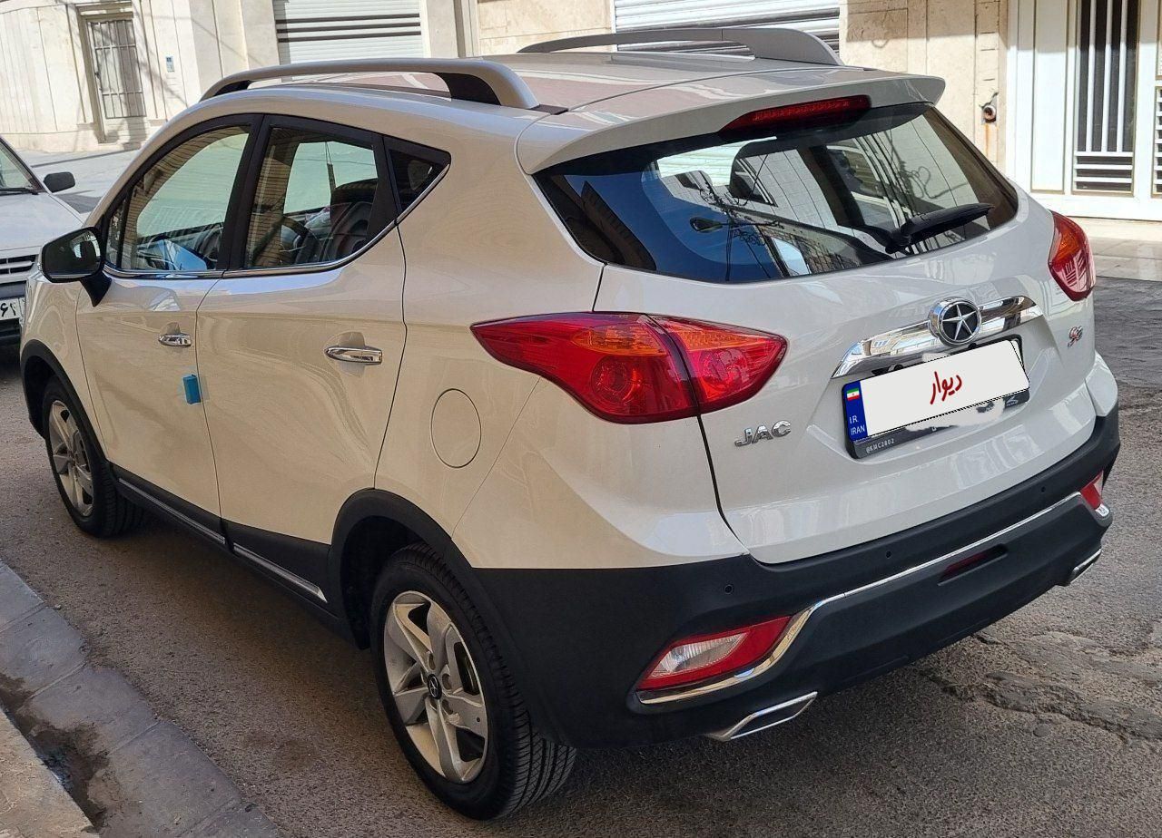جک S3 اتوماتیک - 2021