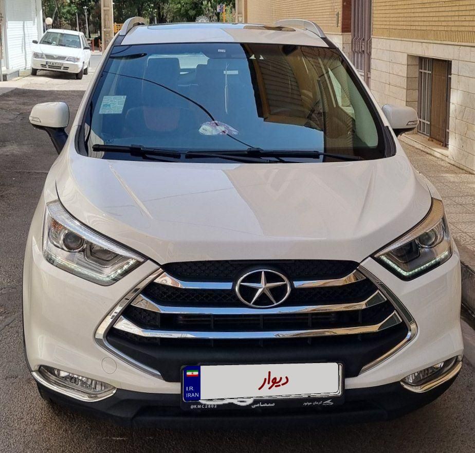 خودرو جک، S3 آگهی ann_18534232