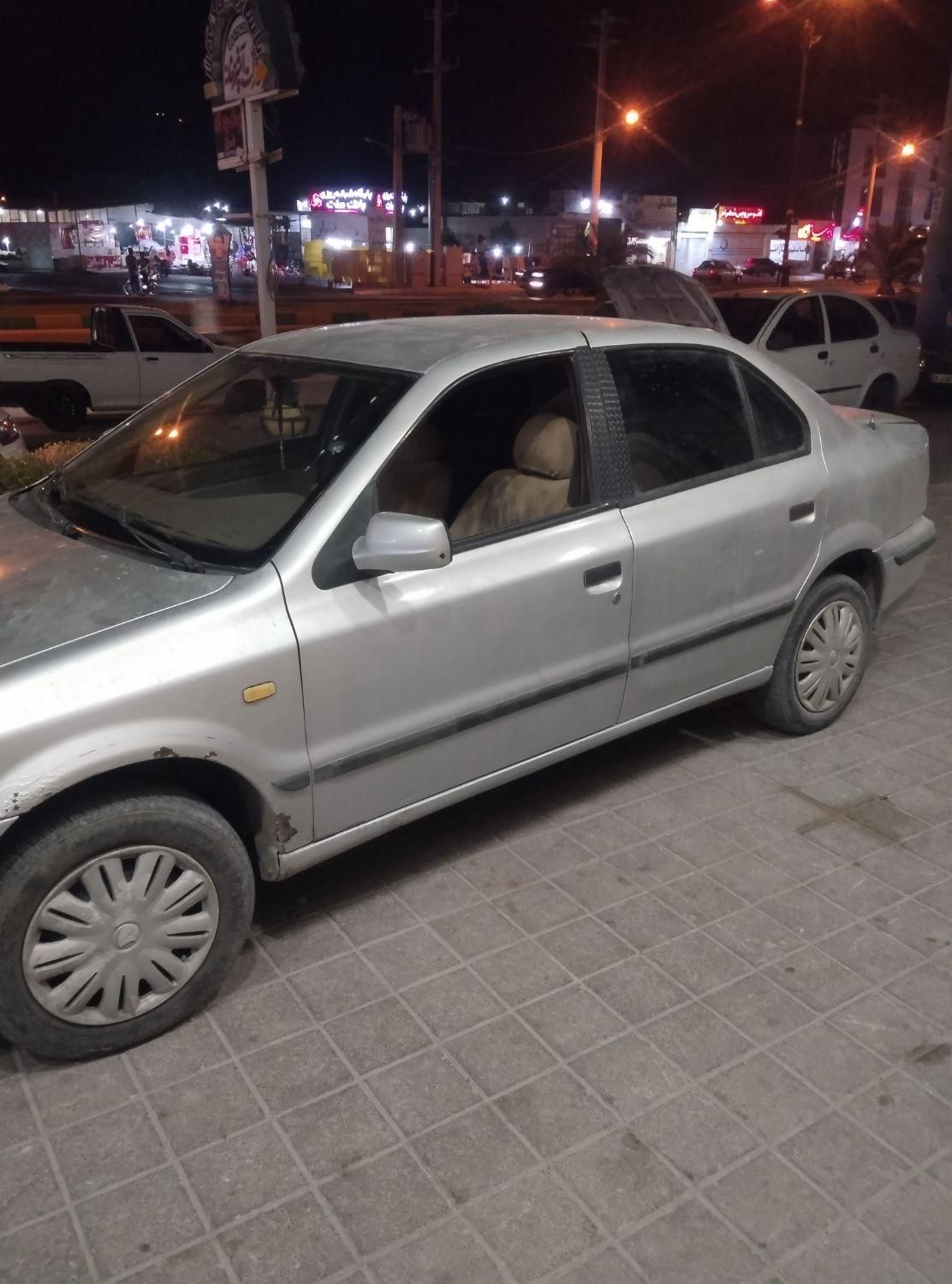خودرو سمند، EL آگهی ann_18534305