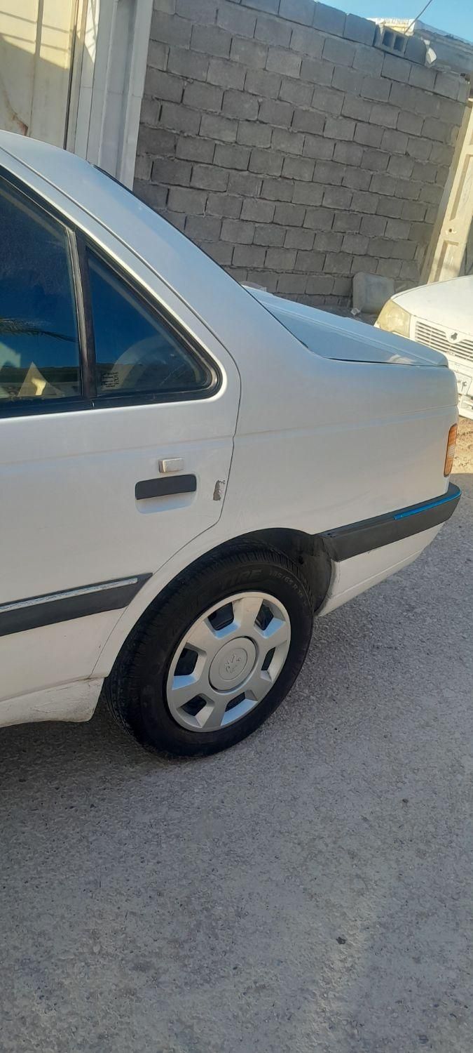 پژو 405 SLX بنزینی TU5 - 1395