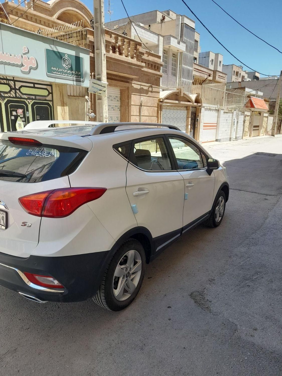 جک S3 اتوماتیک - 2023