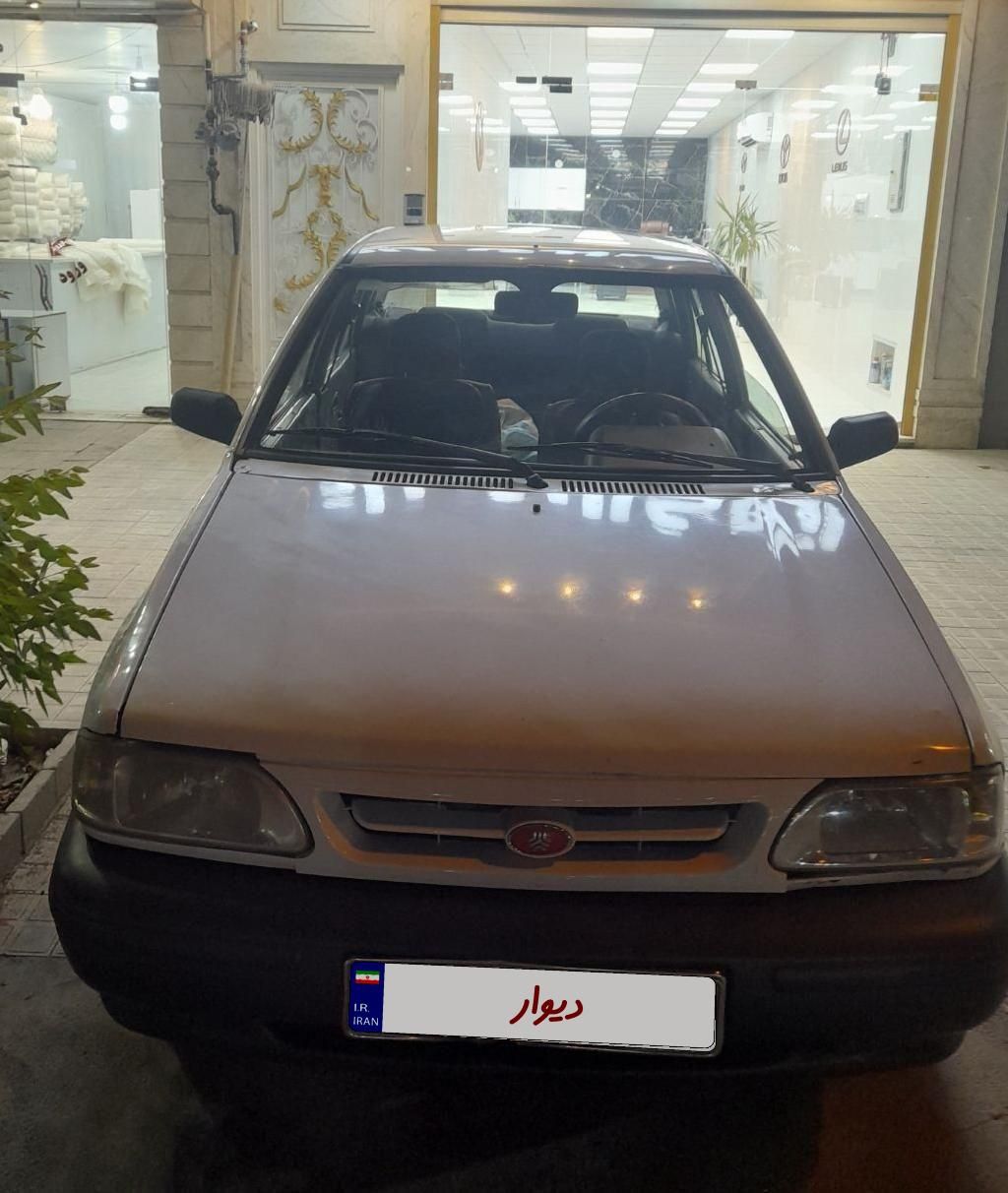 خودرو پراید، صبا آگهی ann_18534435