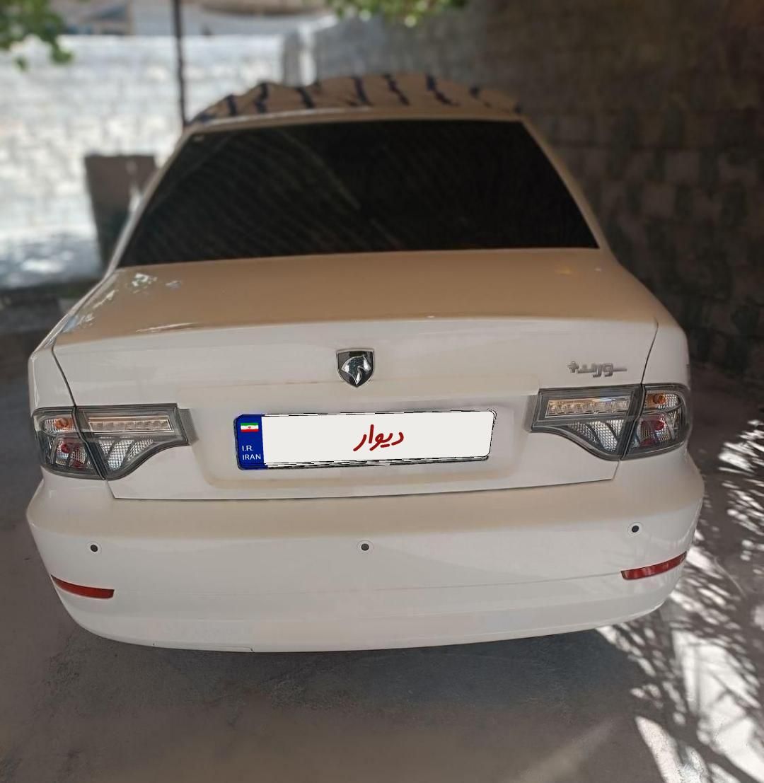 خودرو سمند، سورن پلاس آگهی ann_18534447
