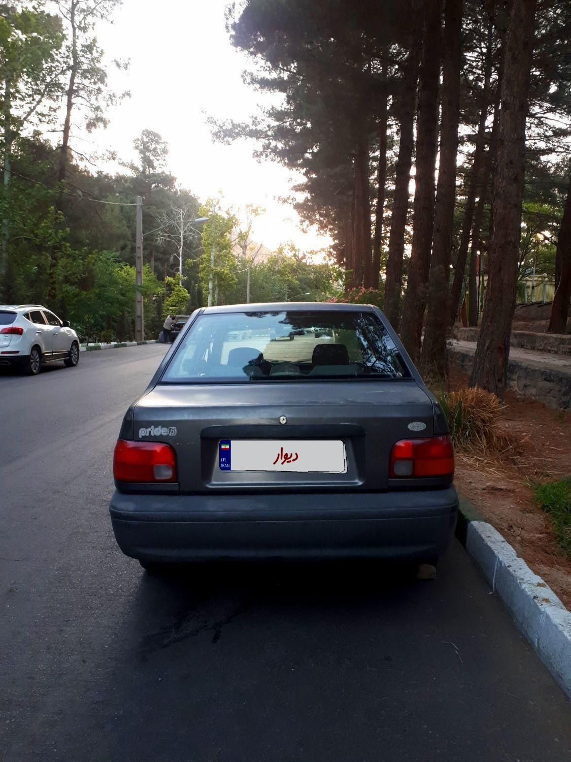 خودرو پراید، صبا آگهی ann_18534448
