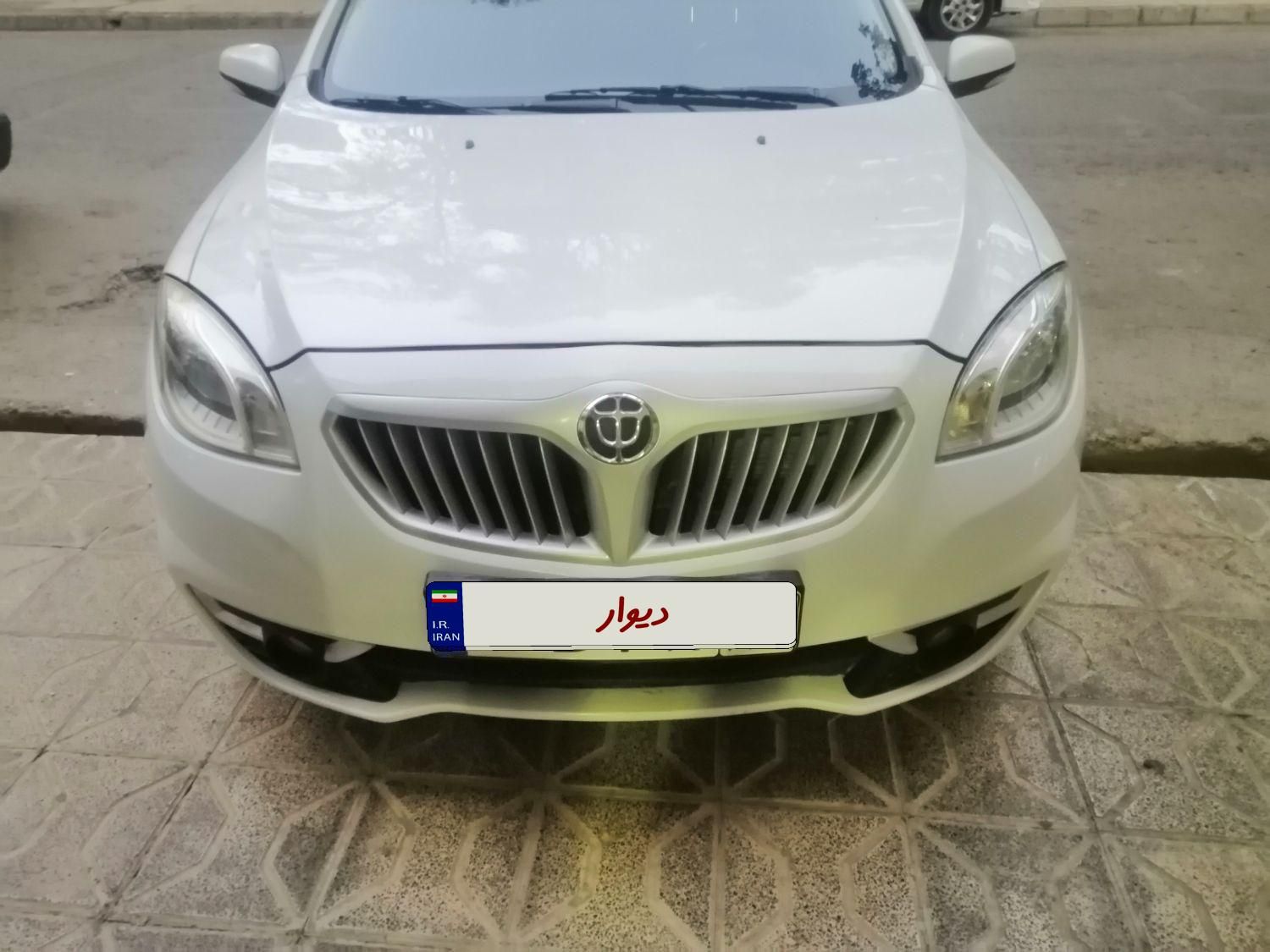 خودرو برلیانس، H330 آگهی ann_18534468