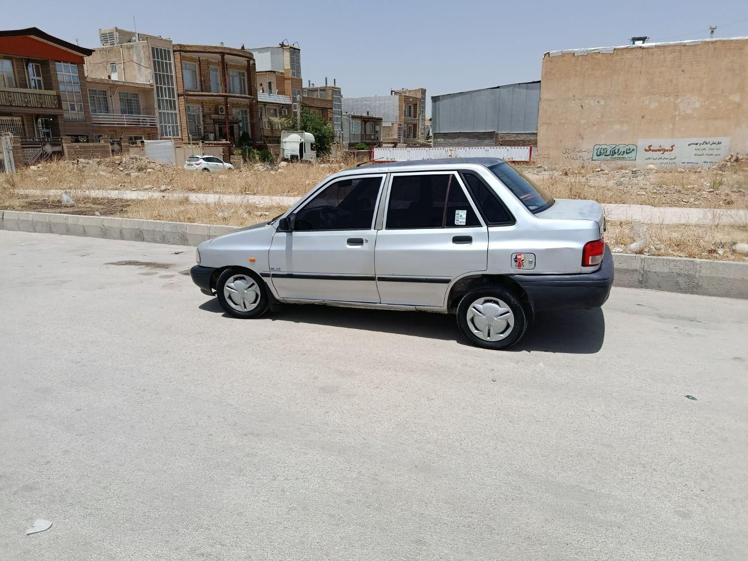 خودرو پراید، صبا آگهی ann_18534471