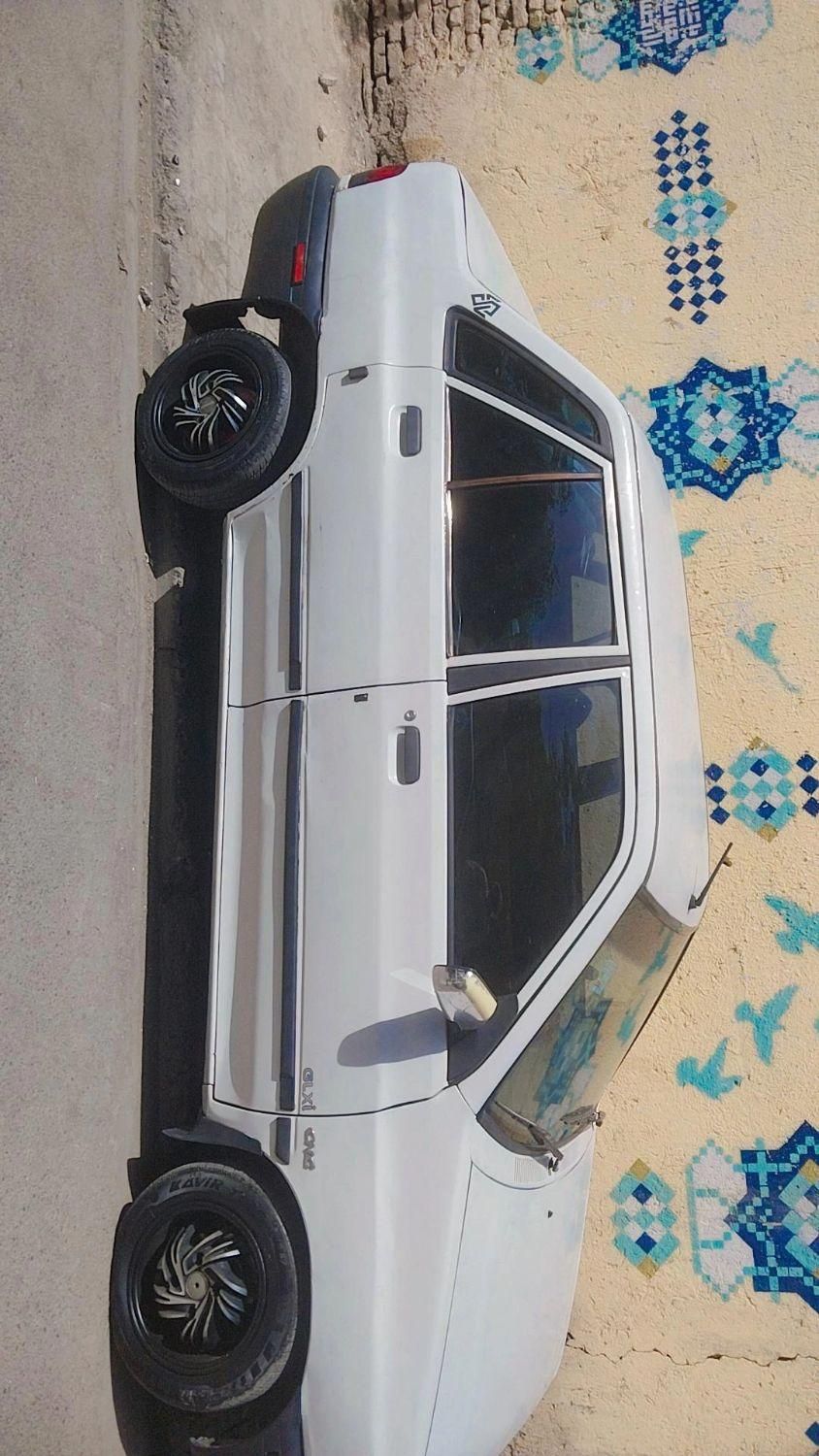 پراید صبا بنزینی - 1385