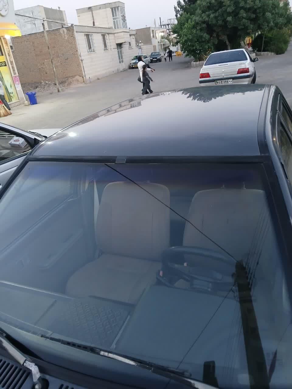 پراید صبا بنزینی - 1380
