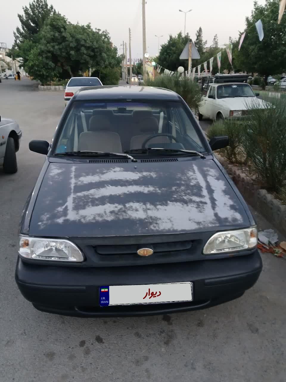 خودرو پراید، صبا آگهی ann_18534484