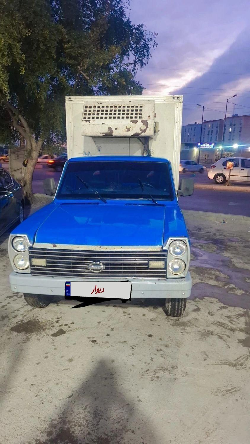 خودرو زامیاد، وانت نیسانZ24 آگهی ann_18534547