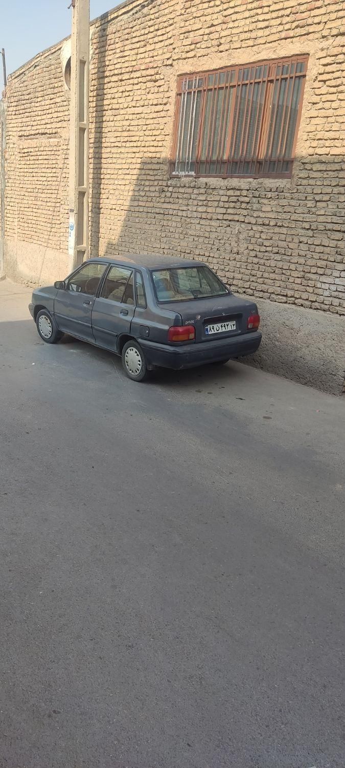 خودرو پراید، صبا آگهی ann_18534591