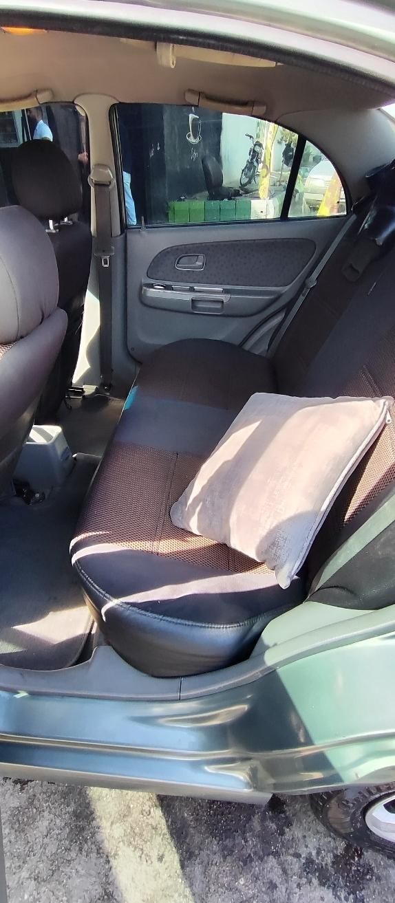 کیا ریو مونتاژ دنده ای LS - 2007