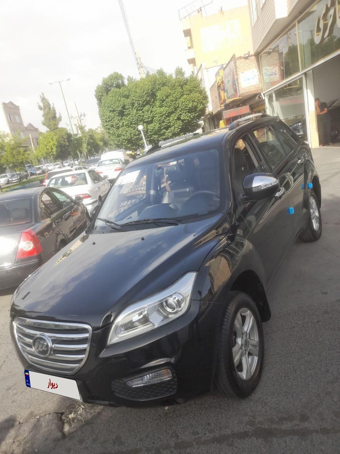 خودرو لیفان، X60 آگهی ann_18534691