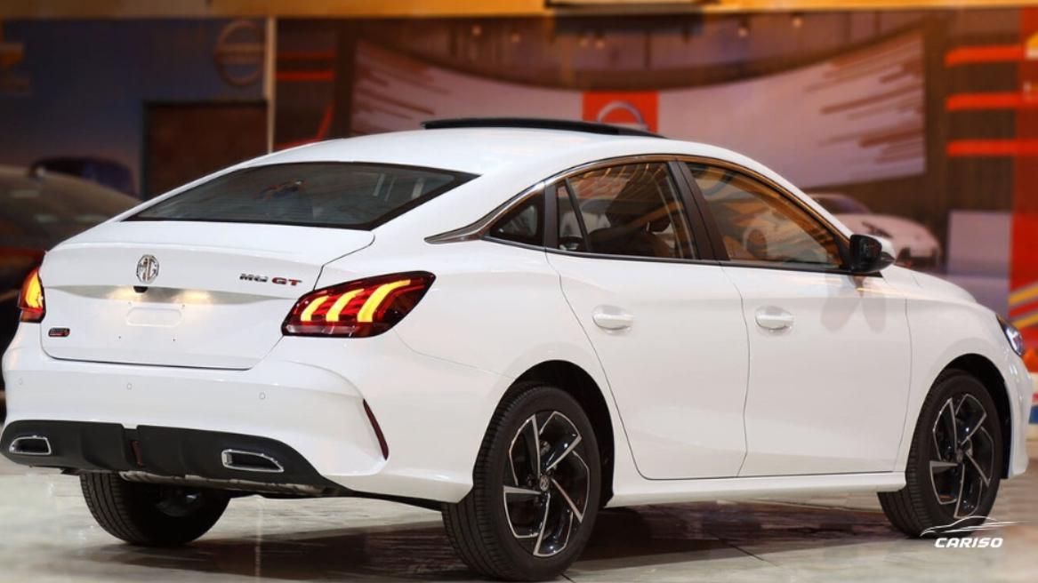 ام جی GT اتوماتیک - 2024