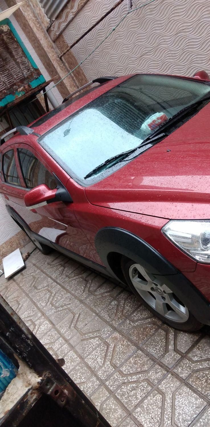 خودرو دانگ فنگ، H30 کراس آگهی ann_18534713