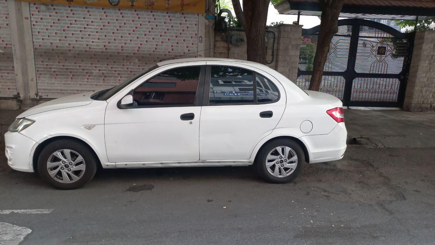 ساینا SX دنده ای - 1395