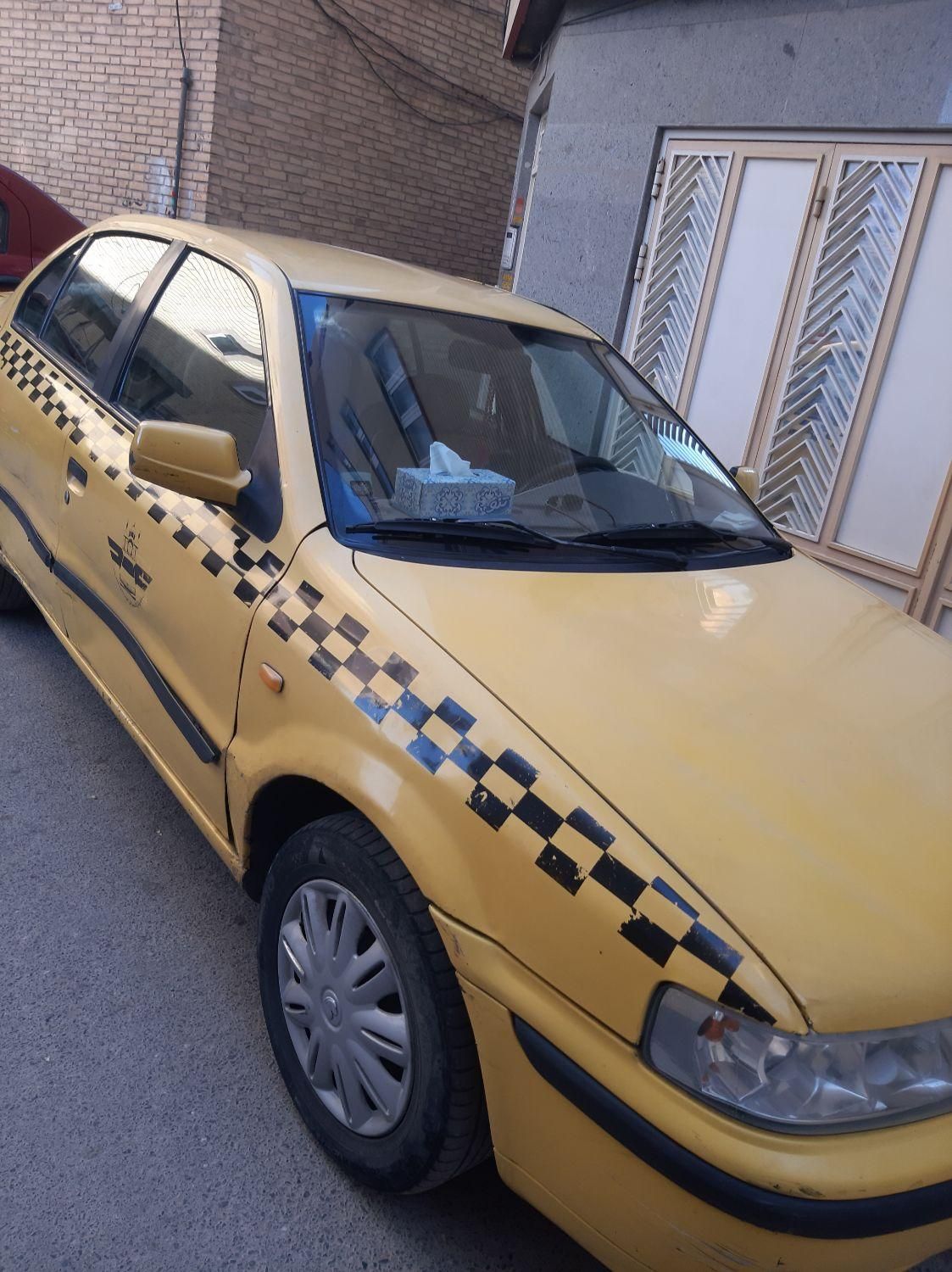 خودرو سمند، EL آگهی ann_18534777