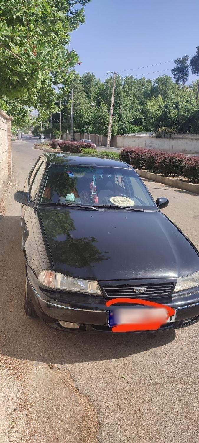 خودرو دوو، اسپرو آگهی ann_18534909