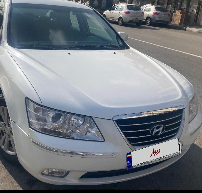 هیوندای سوناتا اتوماتیک NF 2400 - 2009