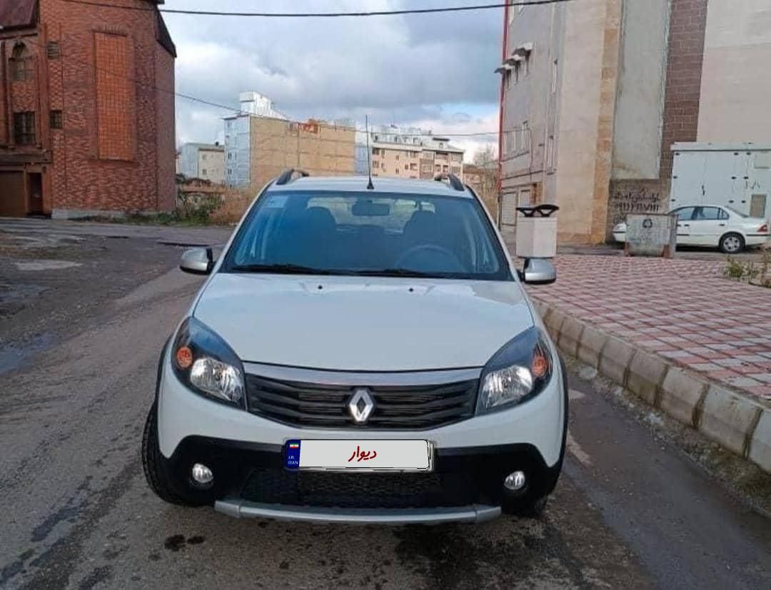 خودرو رنو، تندر 90 پلاس آگهی ann_18535012