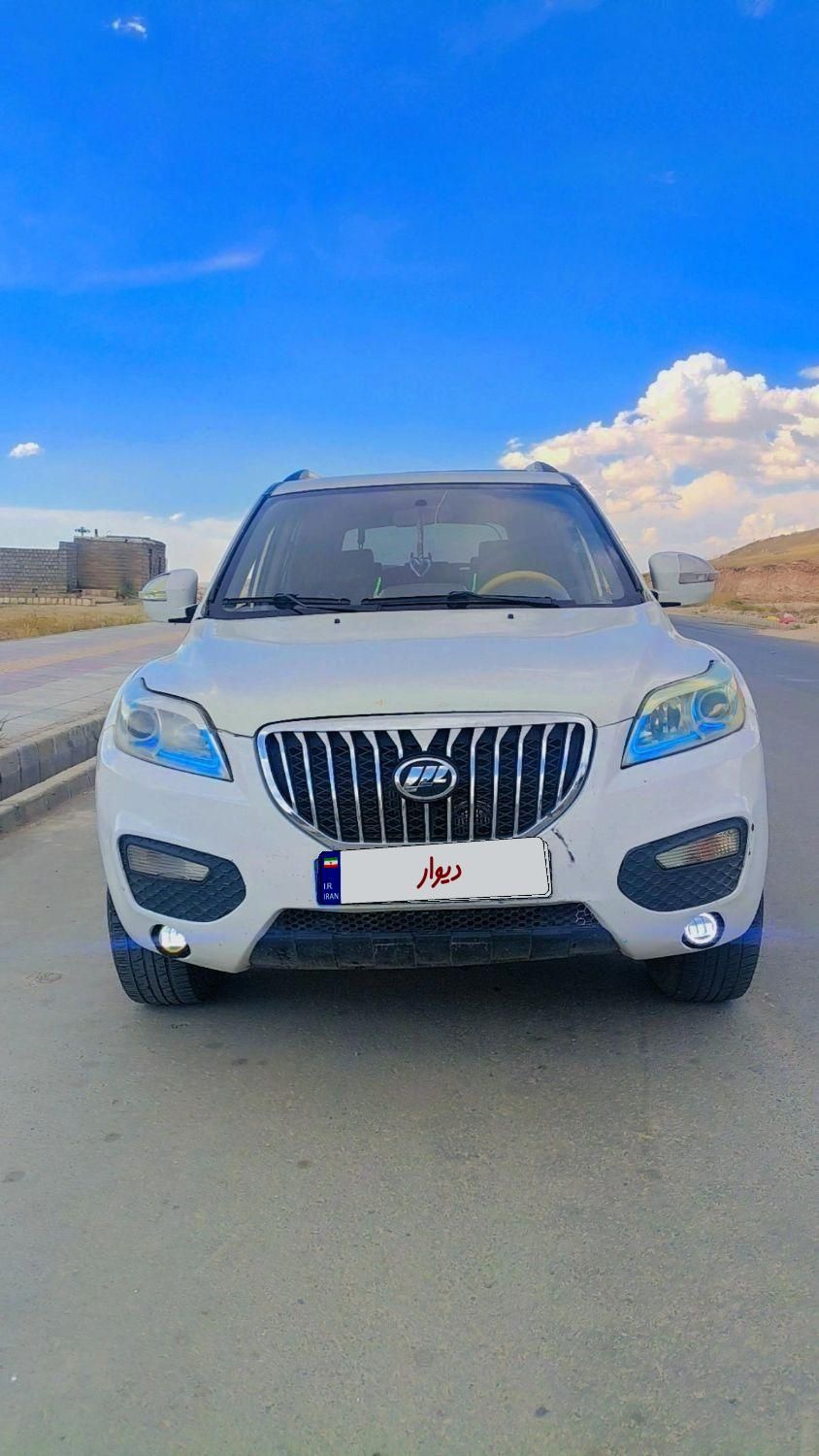 لیفان X60 دنده‌ای - 2015