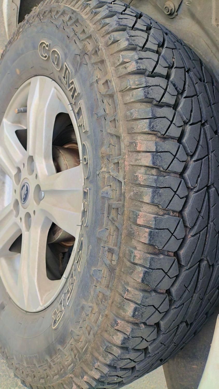 لیفان X60 دنده‌ای - 2015