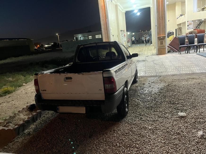 پراید 151 SE - 1400