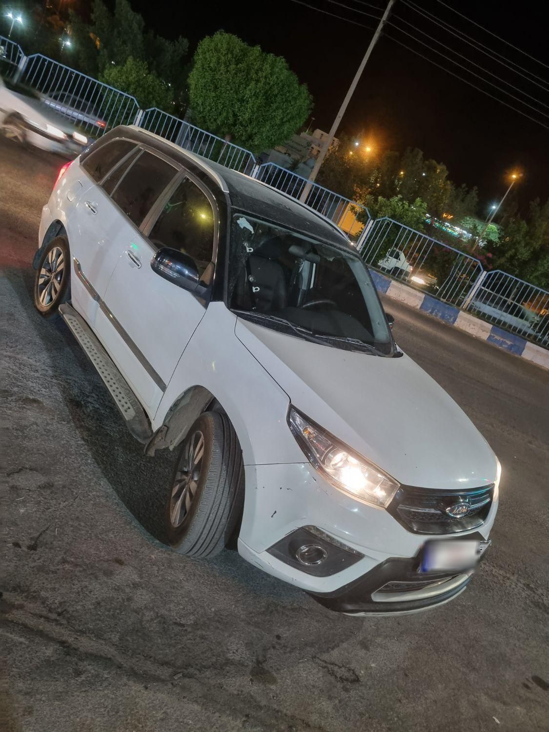 خودرو ام وی ام، X33 S آگهی ann_18535224