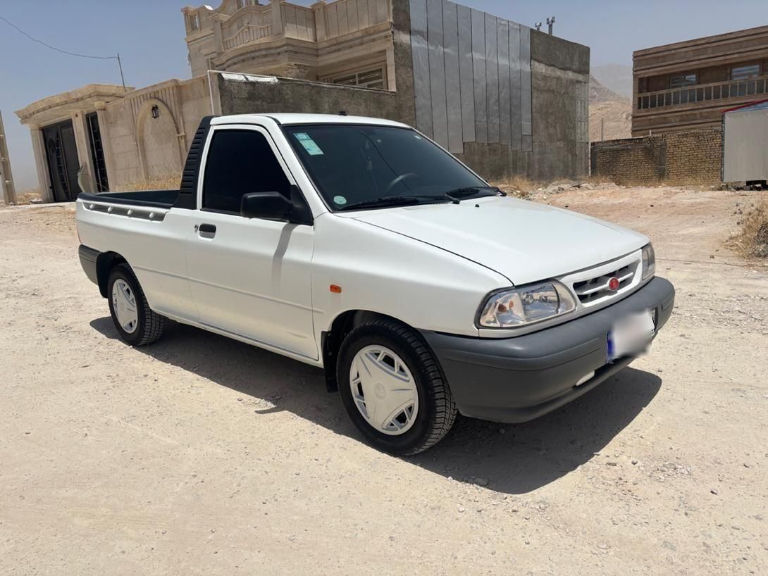پراید 151 SE - 1403