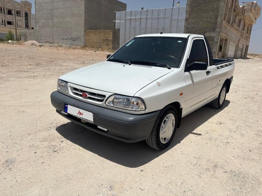 پراید 151 SE - 1403