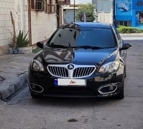 خودرو برلیانس، H320 آگهی ann_18535251