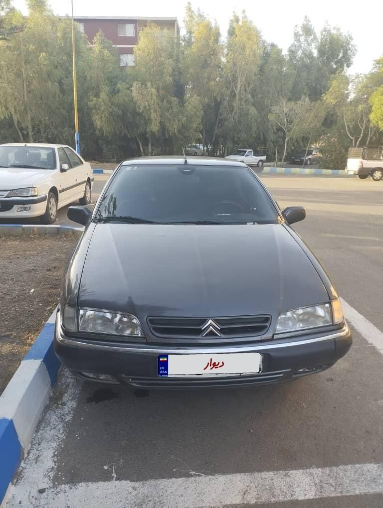 خودرو سیتروئن، زانتیا آگهی ann_18535262