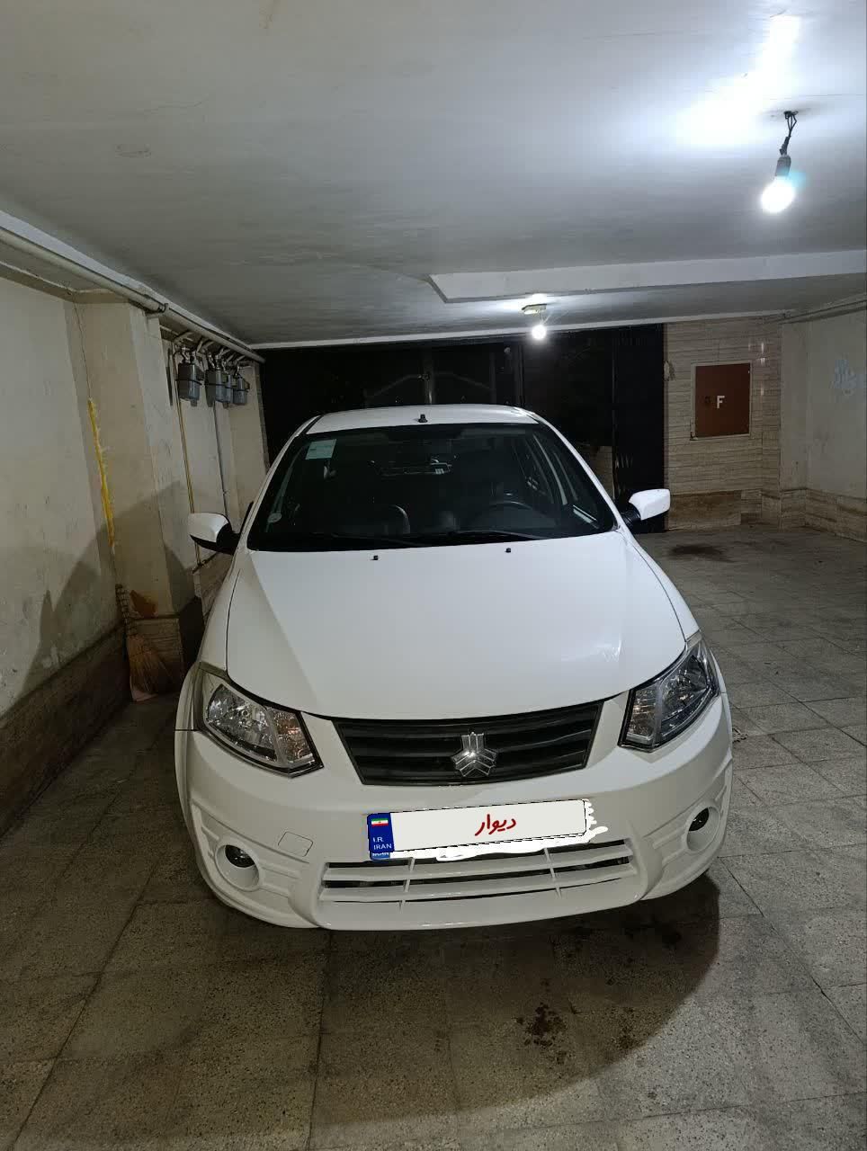 خودرو ساینا، EX آگهی ann_18535271
