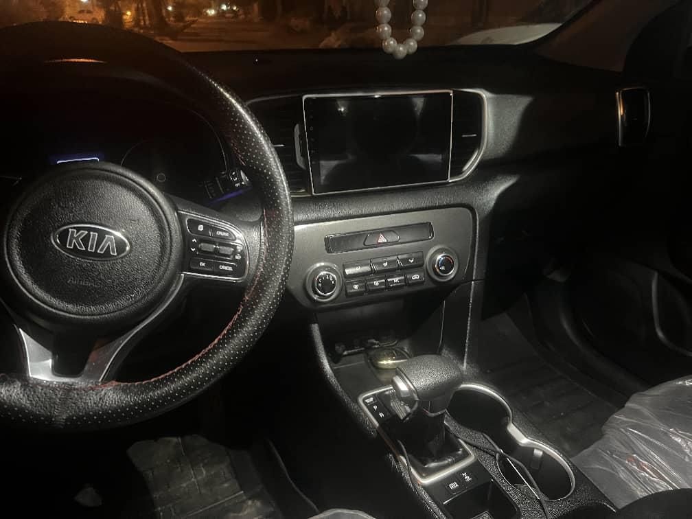 کیا اسپورتیج توربو 2000cc - 2013
