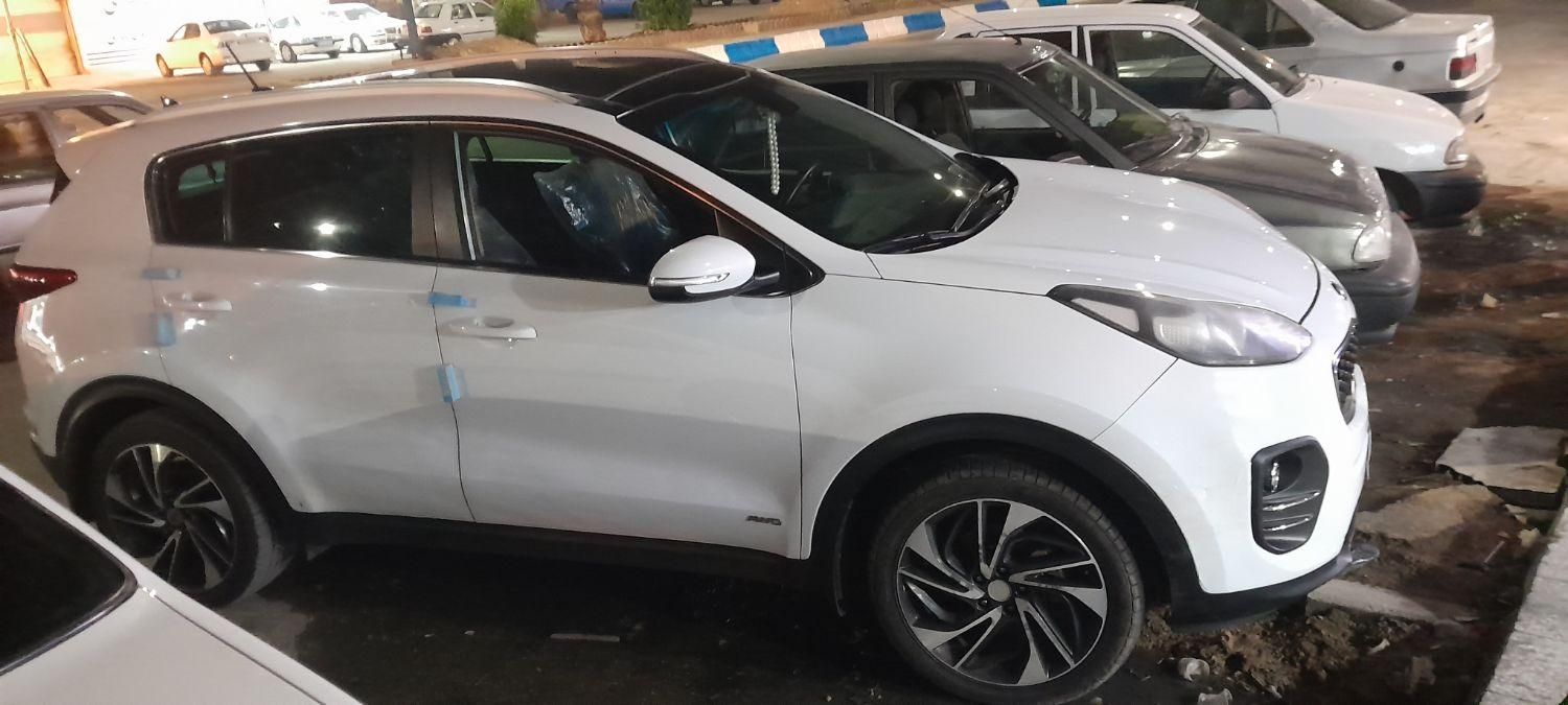 کیا اسپورتیج توربو 2000cc - 2013