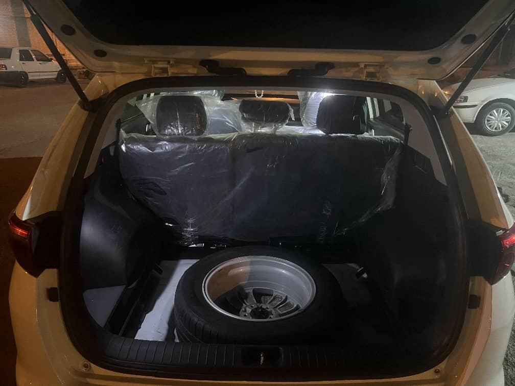 کیا اسپورتیج توربو 2000cc - 2013
