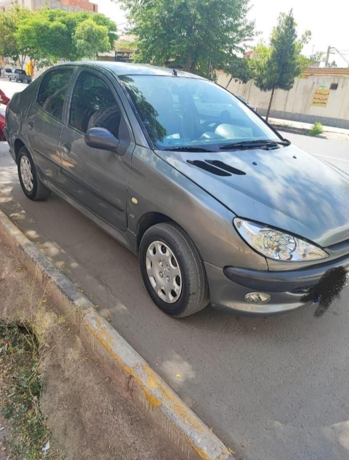 خودرو پژو، ۲۰۶ صندوق دار آگهی ann_18535355