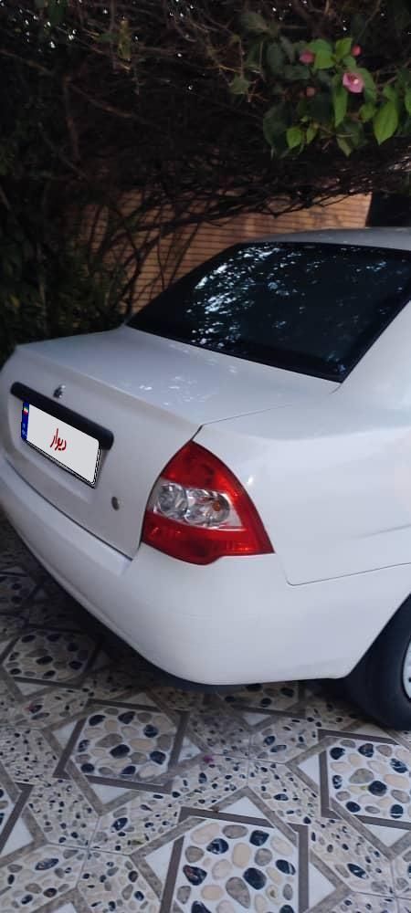 تیبا صندوق دار SX - 1398