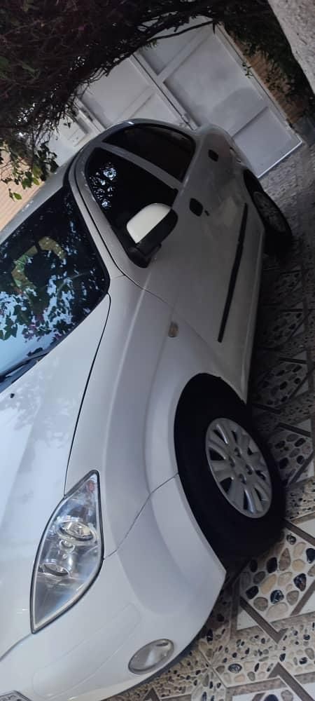 تیبا صندوق دار SX - 1398