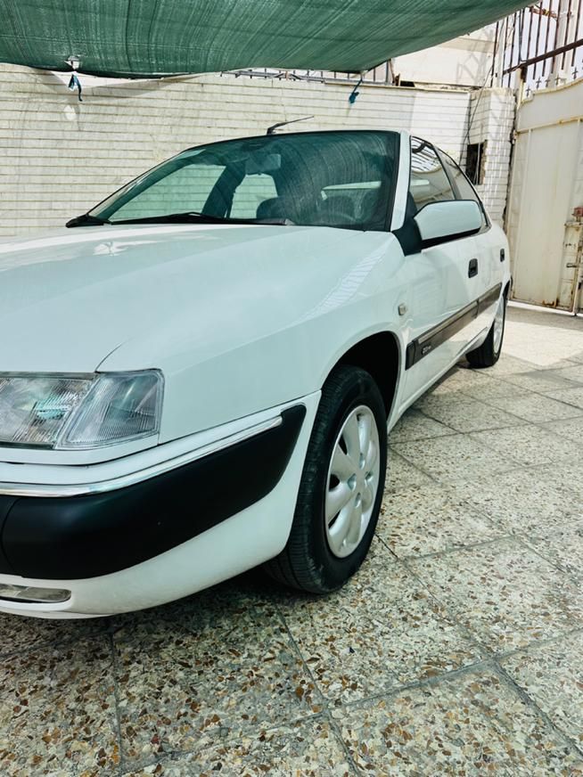 سیتروئن زانتیا X - 2008