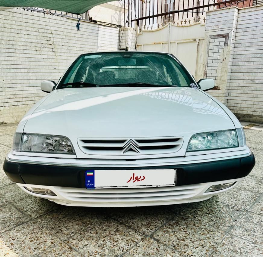 خودرو سیتروئن، زانتیا آگهی ann_18535419
