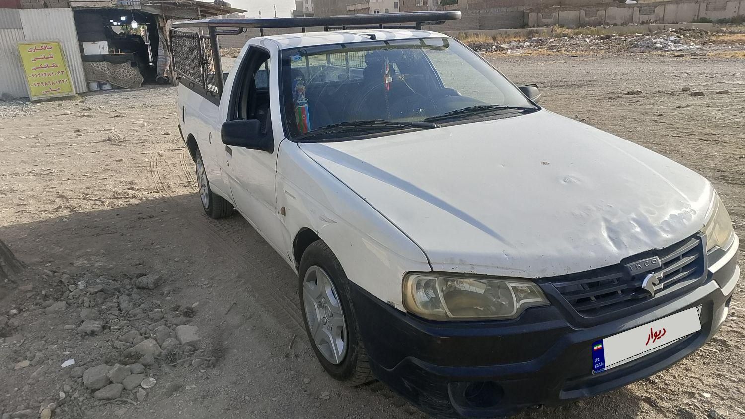 خودرو آریسان، معمولی آگهی ann_18535422