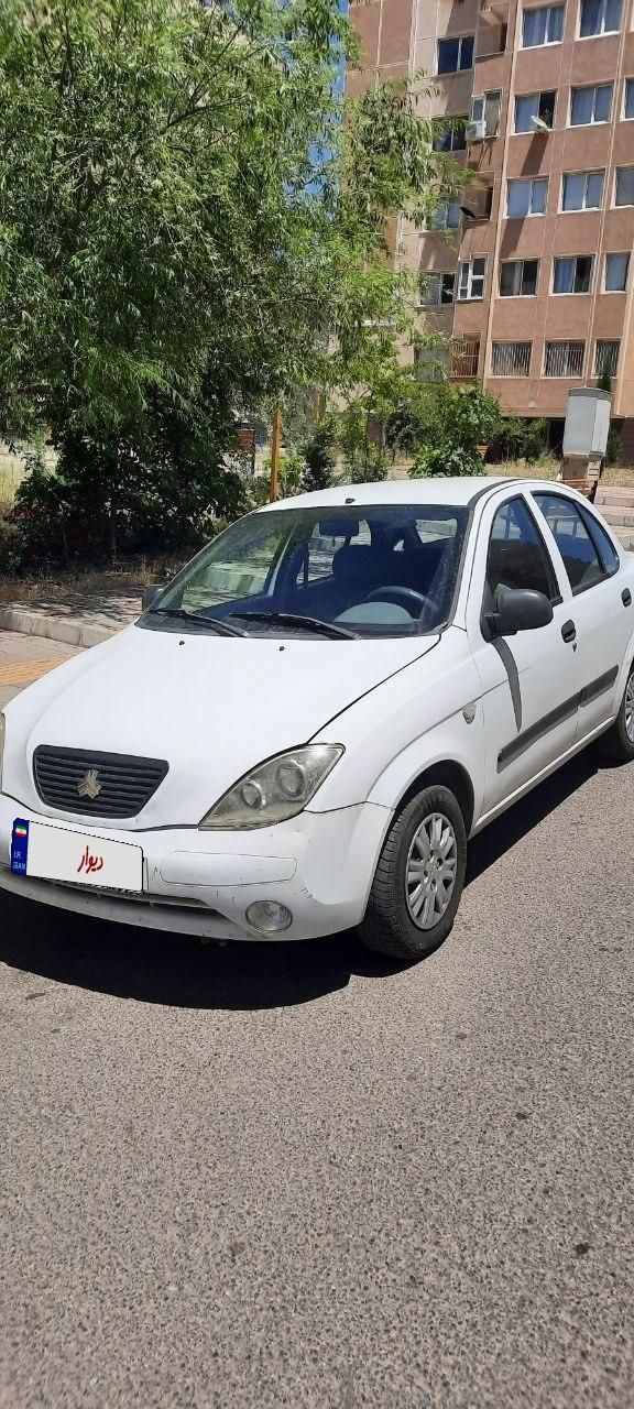 تیبا صندوق دار SX - 1394