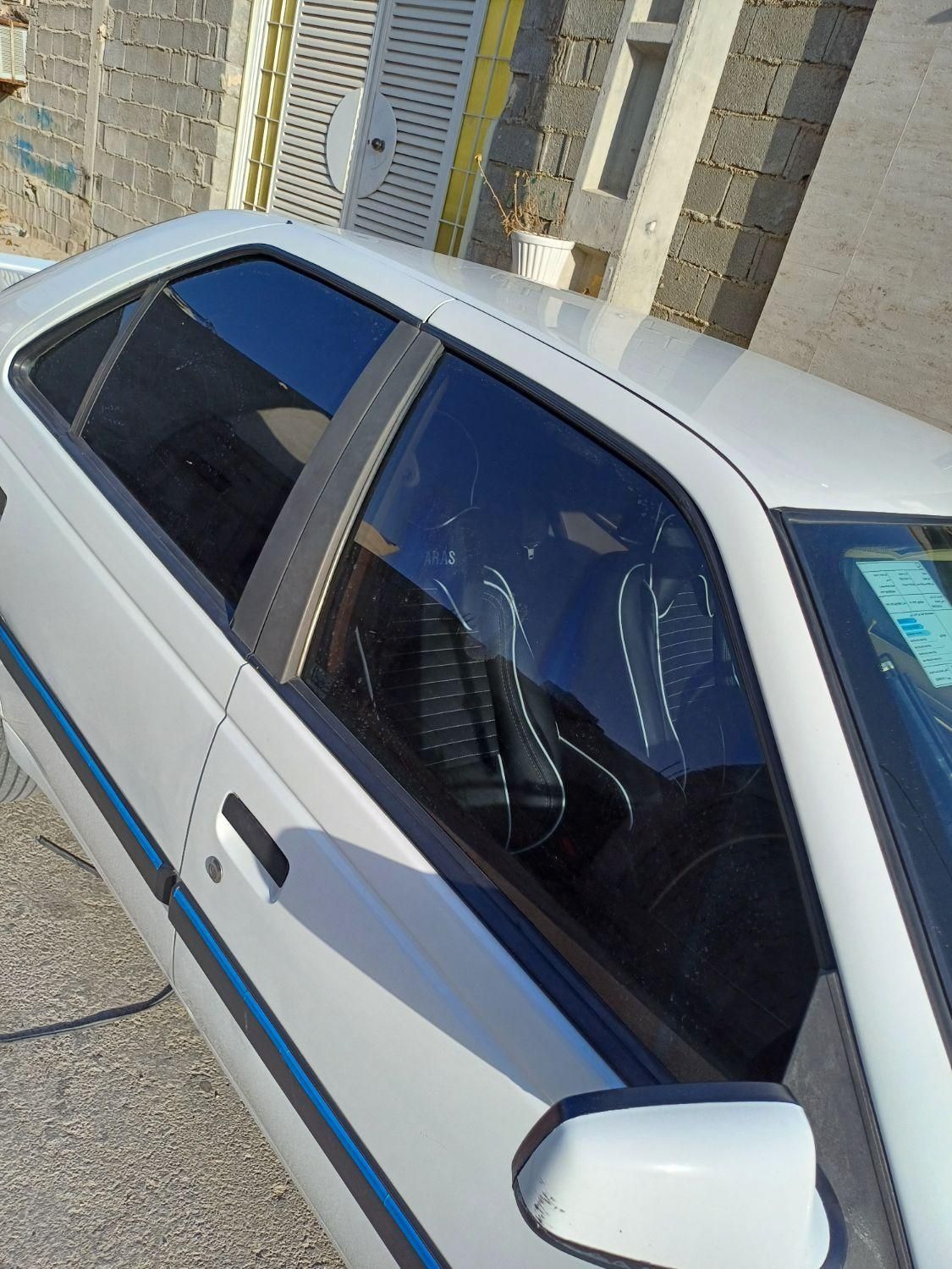 پژو 405 SLX بنزینی TU5 - 1397
