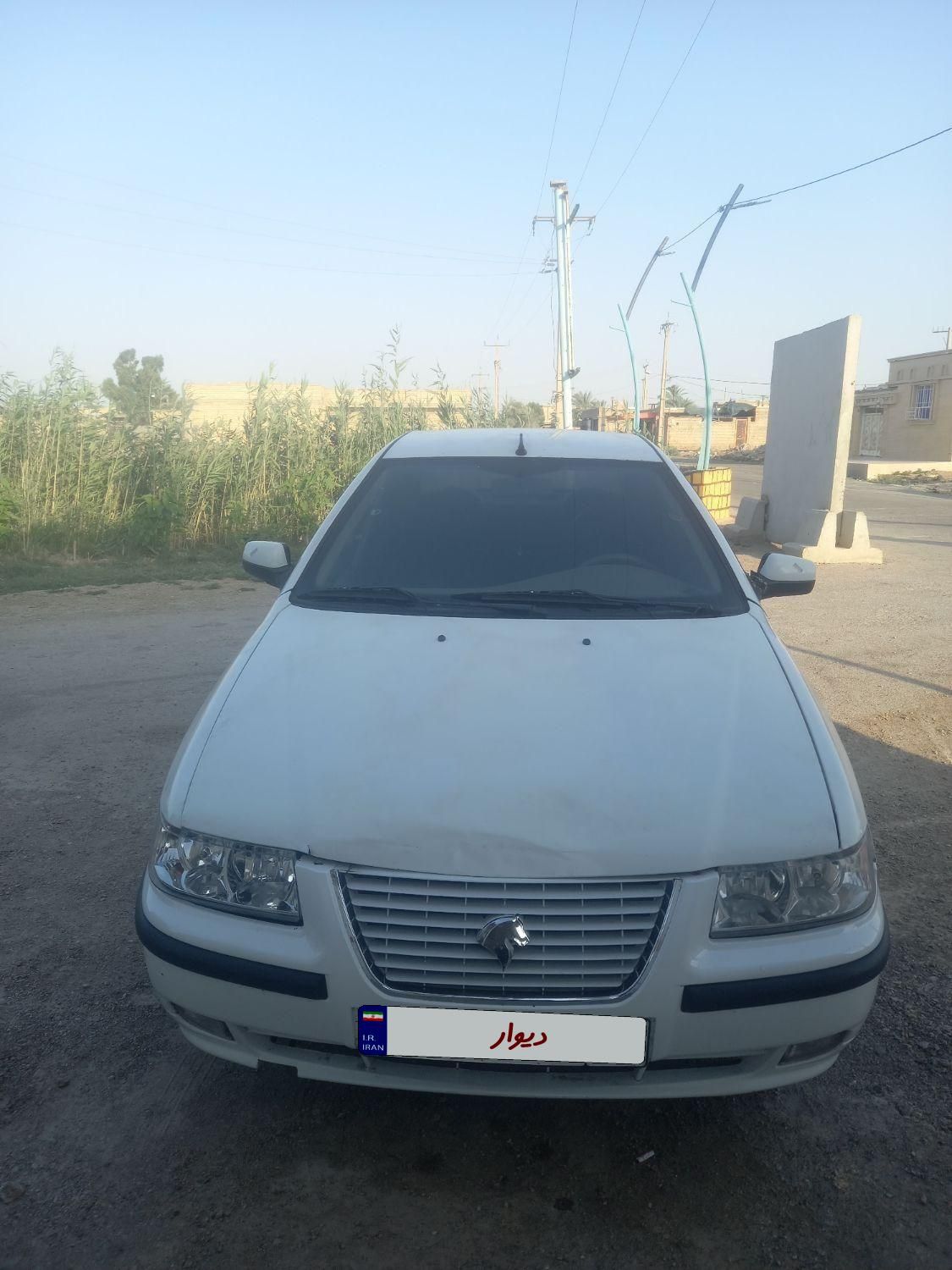 خودرو سمند، SE آگهی ann_18535488
