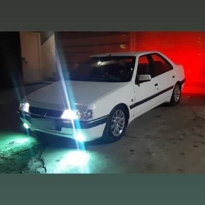 پژو 405 SLX بنزینی TU5 - 1396