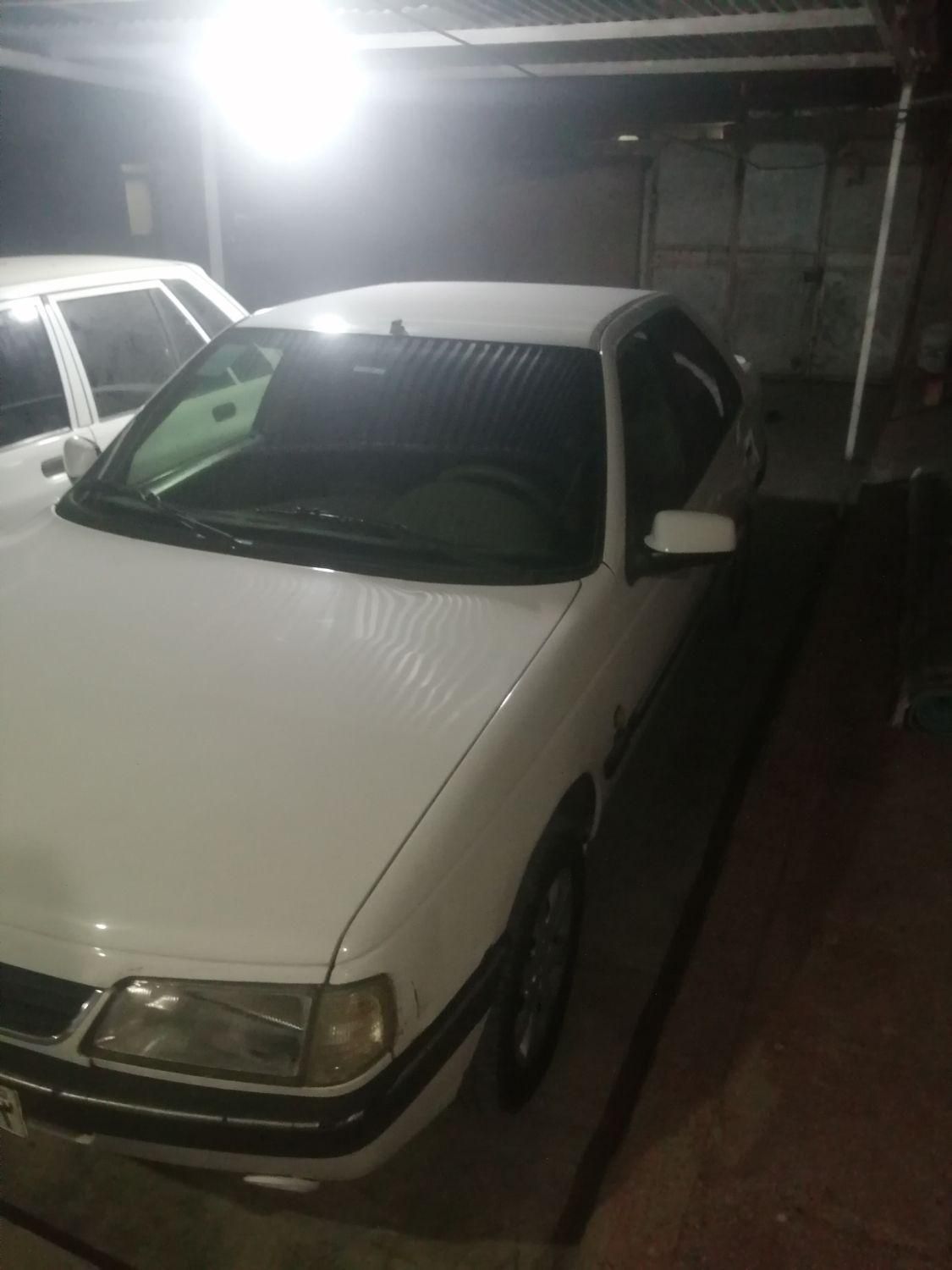 پژو 405 SLX بنزینی TU5 - 1394